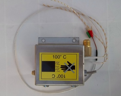 Преднагреватель DanVex с PT-100 (30/60/100)